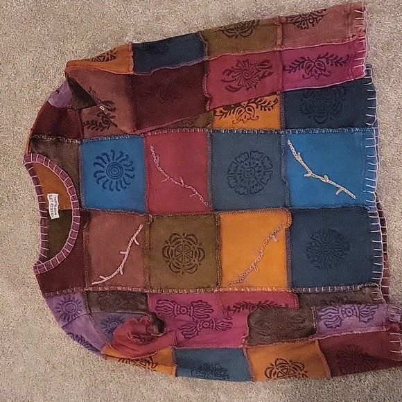 Tree life jumper/ shirt - Picture 2 of 5